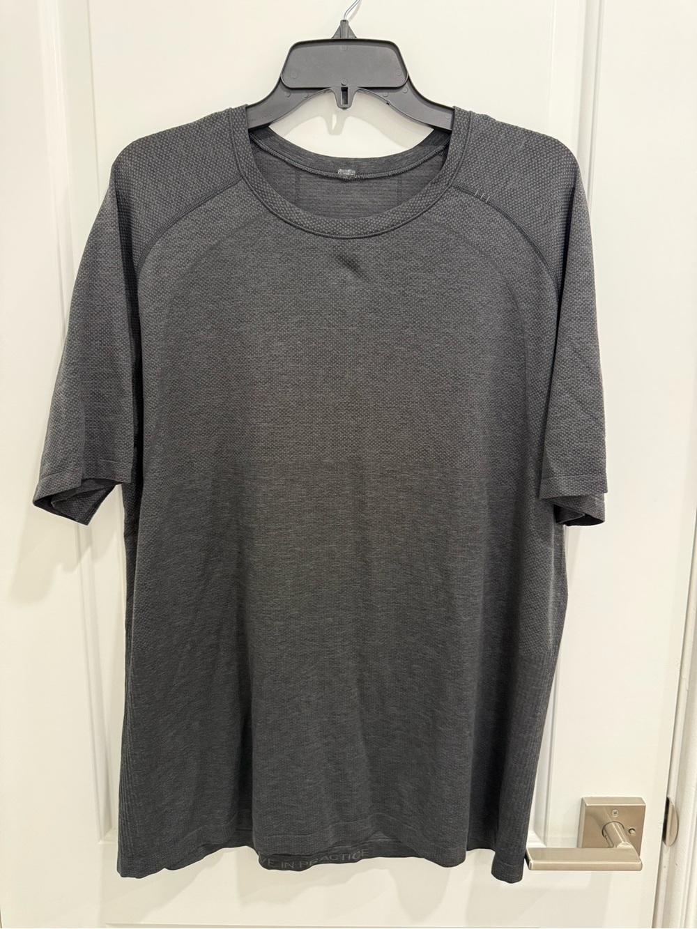 Ventilated tee